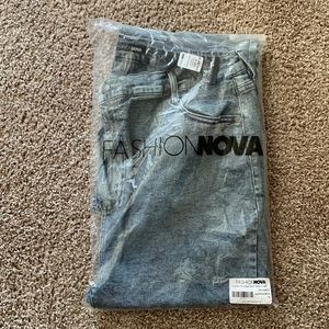 FN Plus Size Women Bootcut Jeans